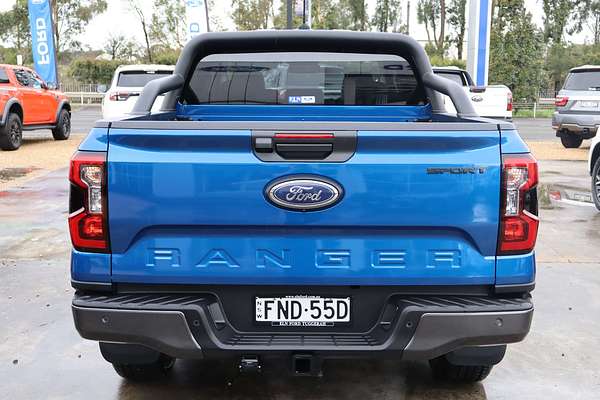 2024 Ford Ranger Sport 4X4 2.0L