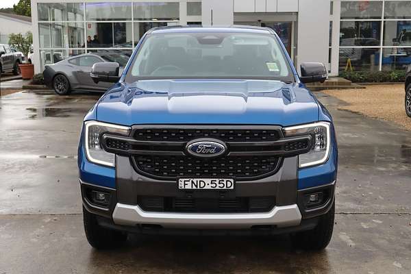 2024 Ford Ranger Sport 4X4 2.0L