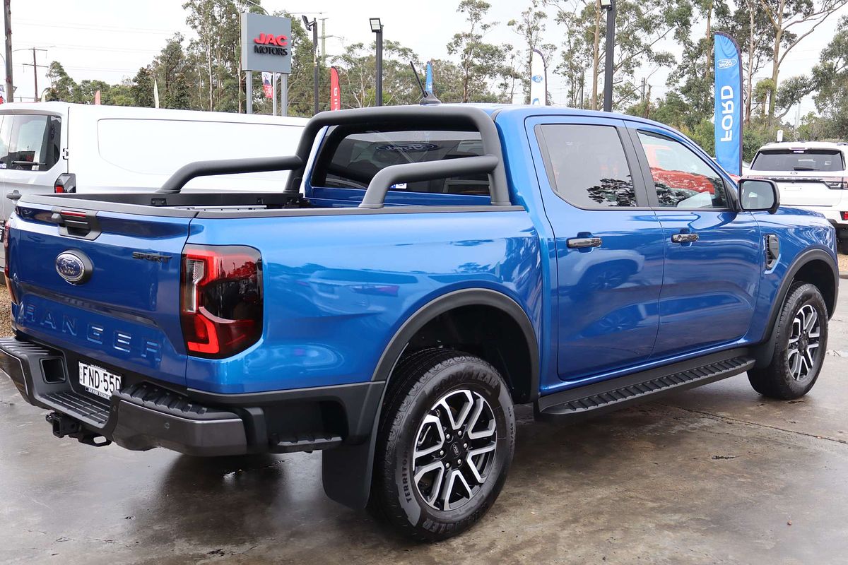 2024 Ford Ranger Sport 4X4 2.0L