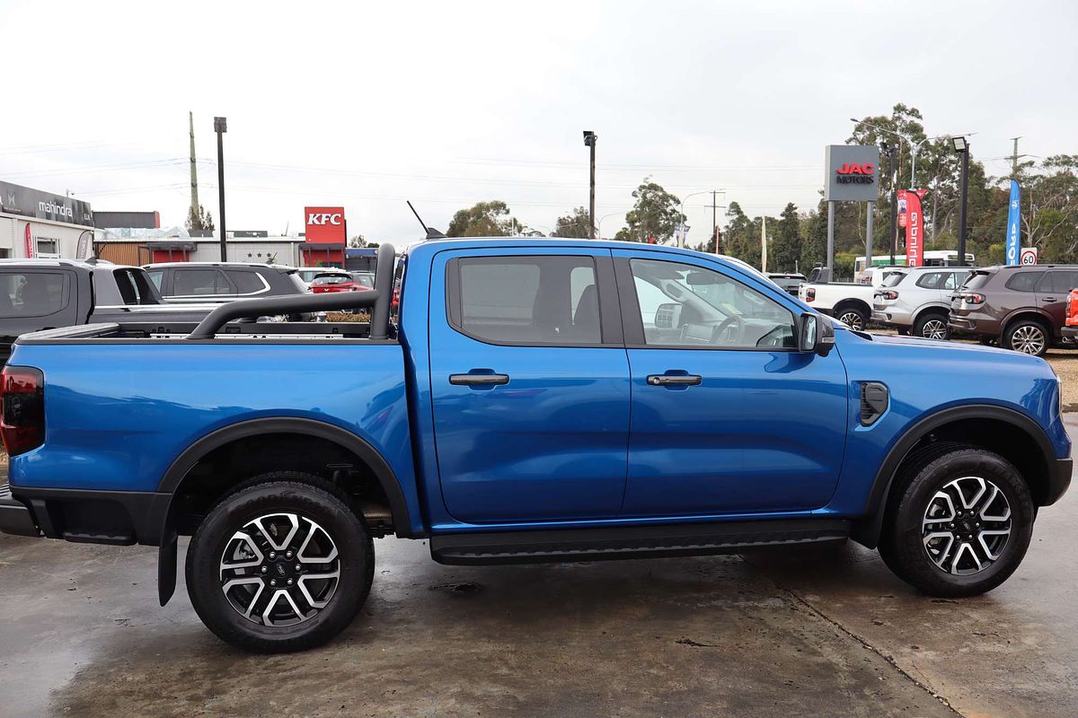 2024 Ford Ranger Sport 4X4 2.0L