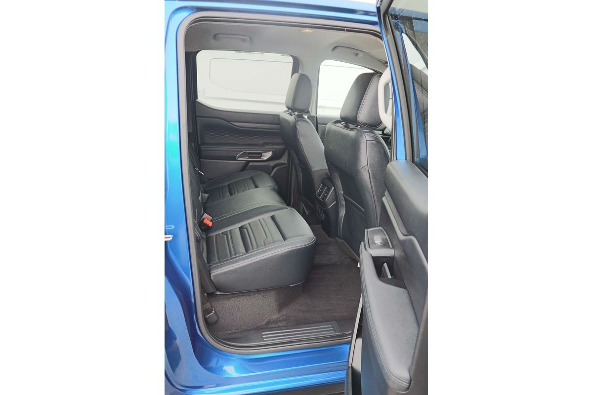2024 Ford Ranger Sport 4X4 2.0L