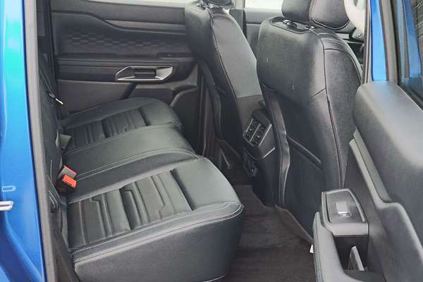 2024 Ford Ranger Sport 4X4 2.0L