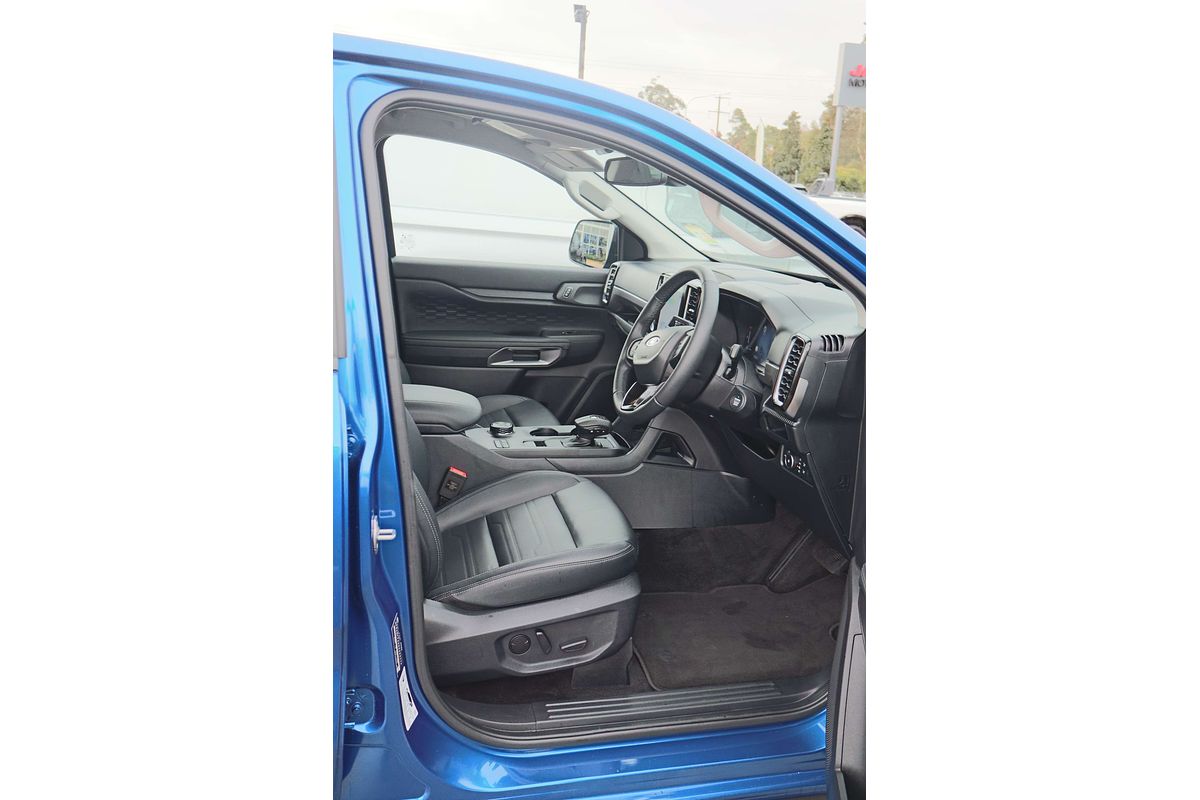 2024 Ford Ranger Sport 4X4 2.0L