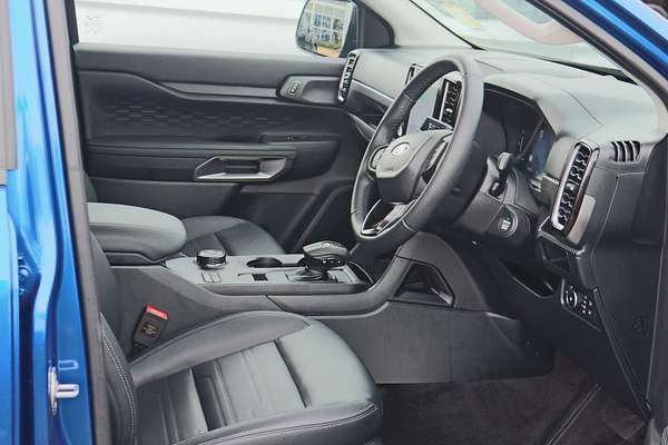 2024 Ford Ranger Sport 4X4 2.0L
