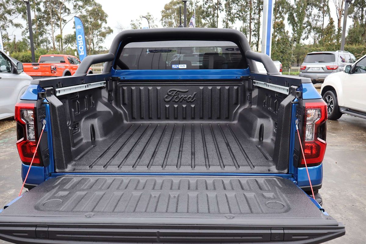 2024 Ford Ranger Sport 4X4 2.0L