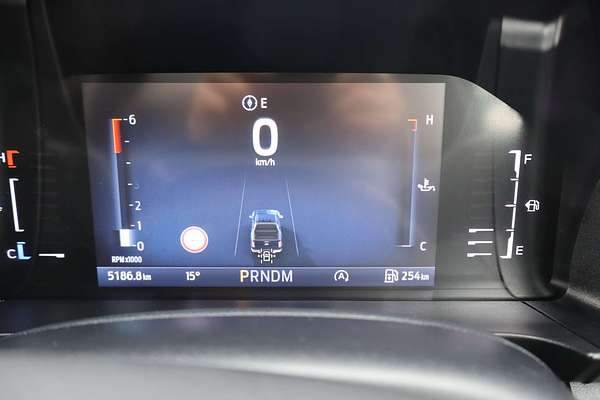 2024 Ford Ranger Sport 4X4 2.0L