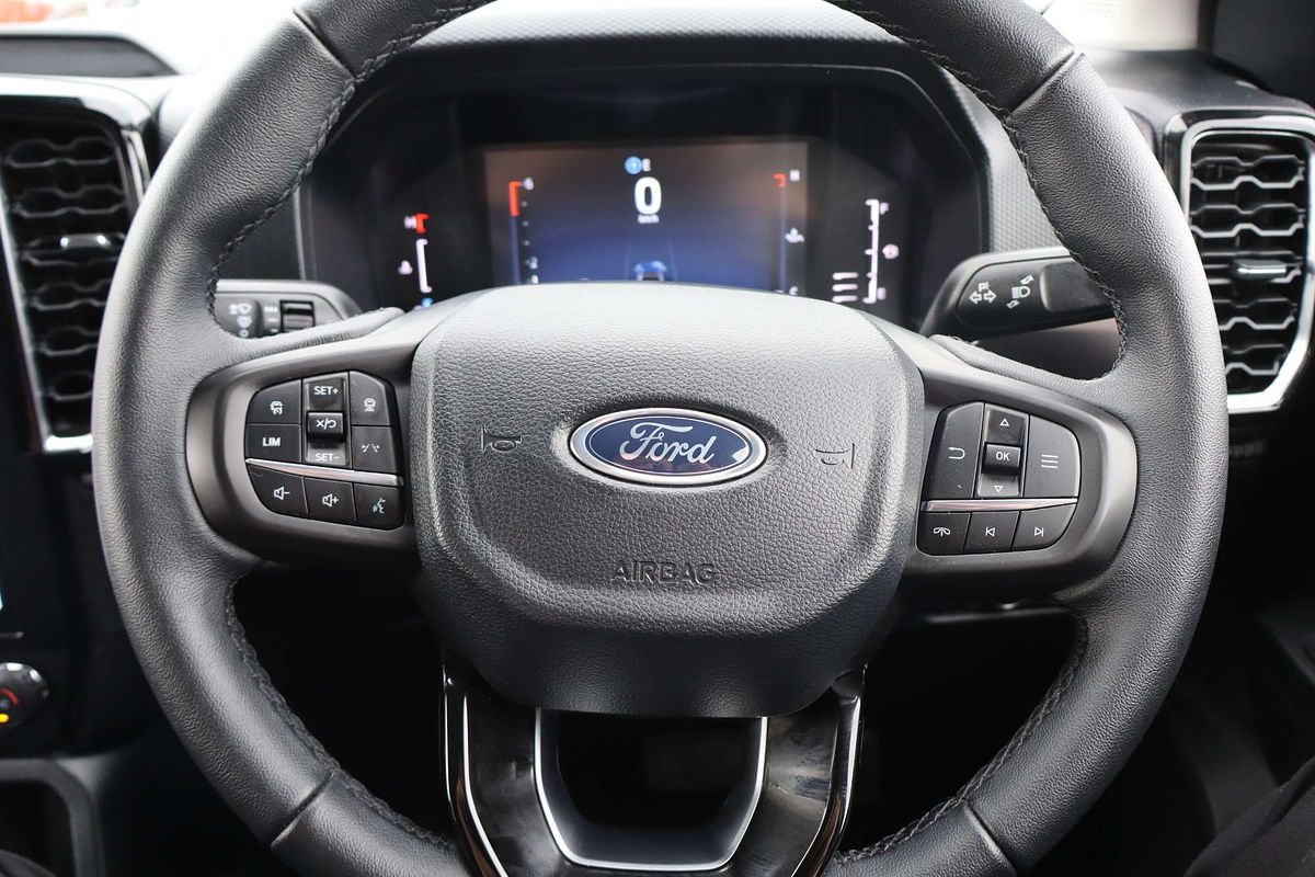 2024 Ford Ranger Sport 4X4 2.0L