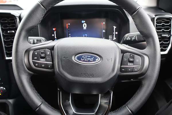 2024 Ford Ranger Sport 4X4 2.0L