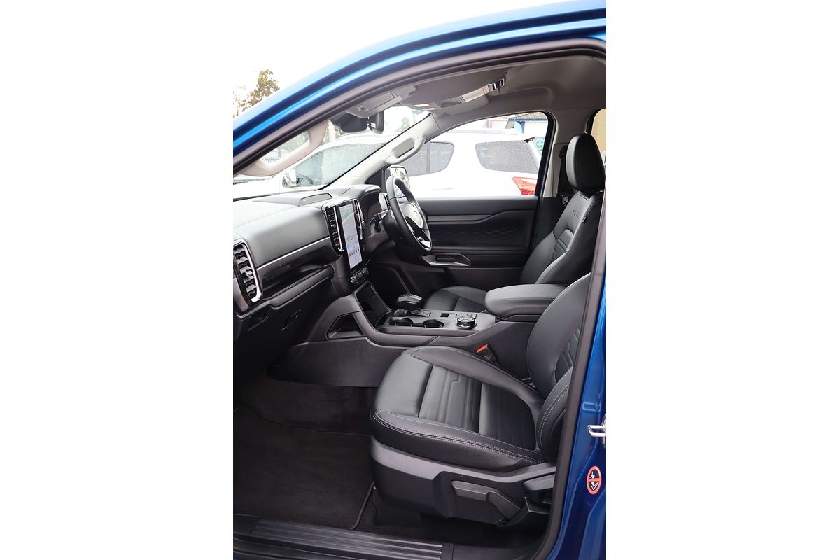 2024 Ford Ranger Sport 4X4 2.0L