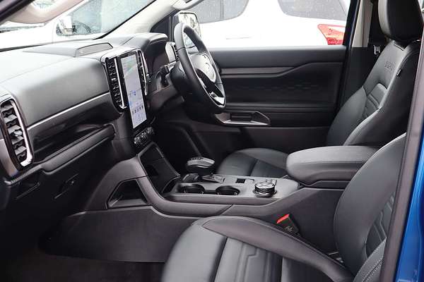 2024 Ford Ranger Sport 4X4 2.0L
