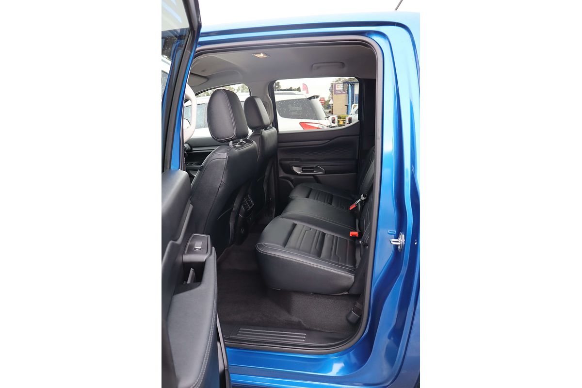 2024 Ford Ranger Sport 4X4 2.0L