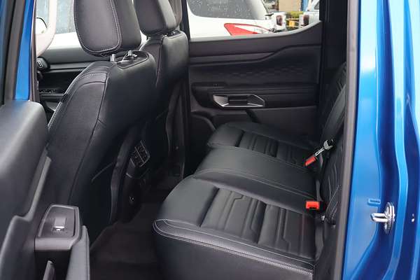 2024 Ford Ranger Sport 4X4 2.0L