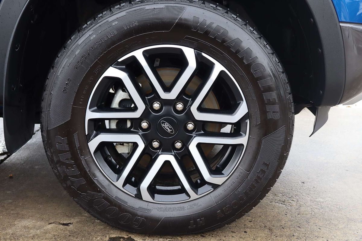 2024 Ford Ranger Sport 4X4 2.0L
