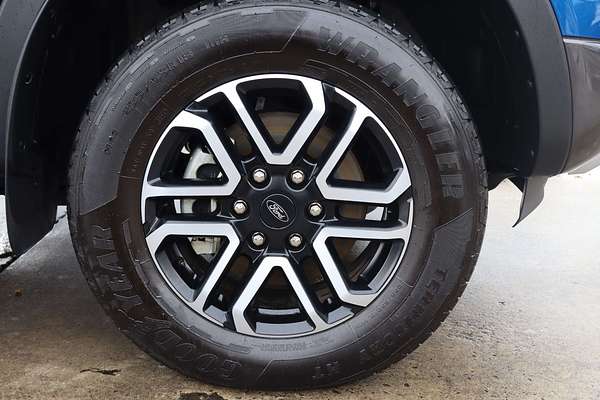 2024 Ford Ranger Sport 4X4 2.0L