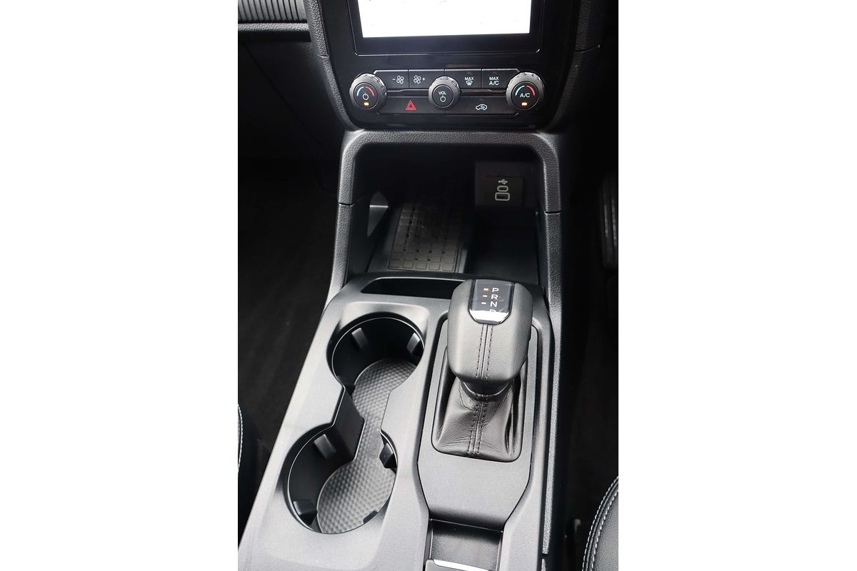 2024 Ford Ranger Sport 4X4 2.0L