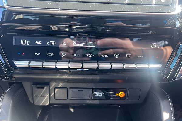 2022 Isuzu MU-X LS-U
