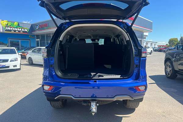 2022 Isuzu MU-X LS-U