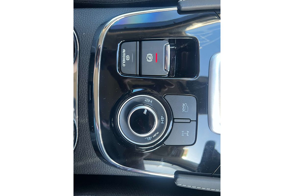 2022 Isuzu MU-X LS-U