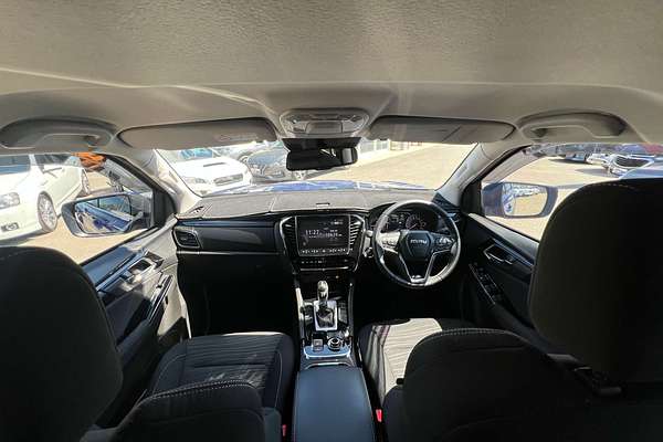 2022 Isuzu MU-X LS-U