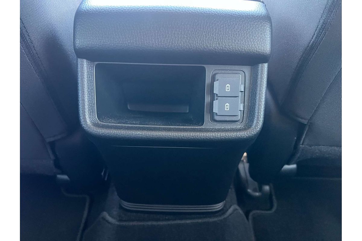 2022 Isuzu MU-X LS-U