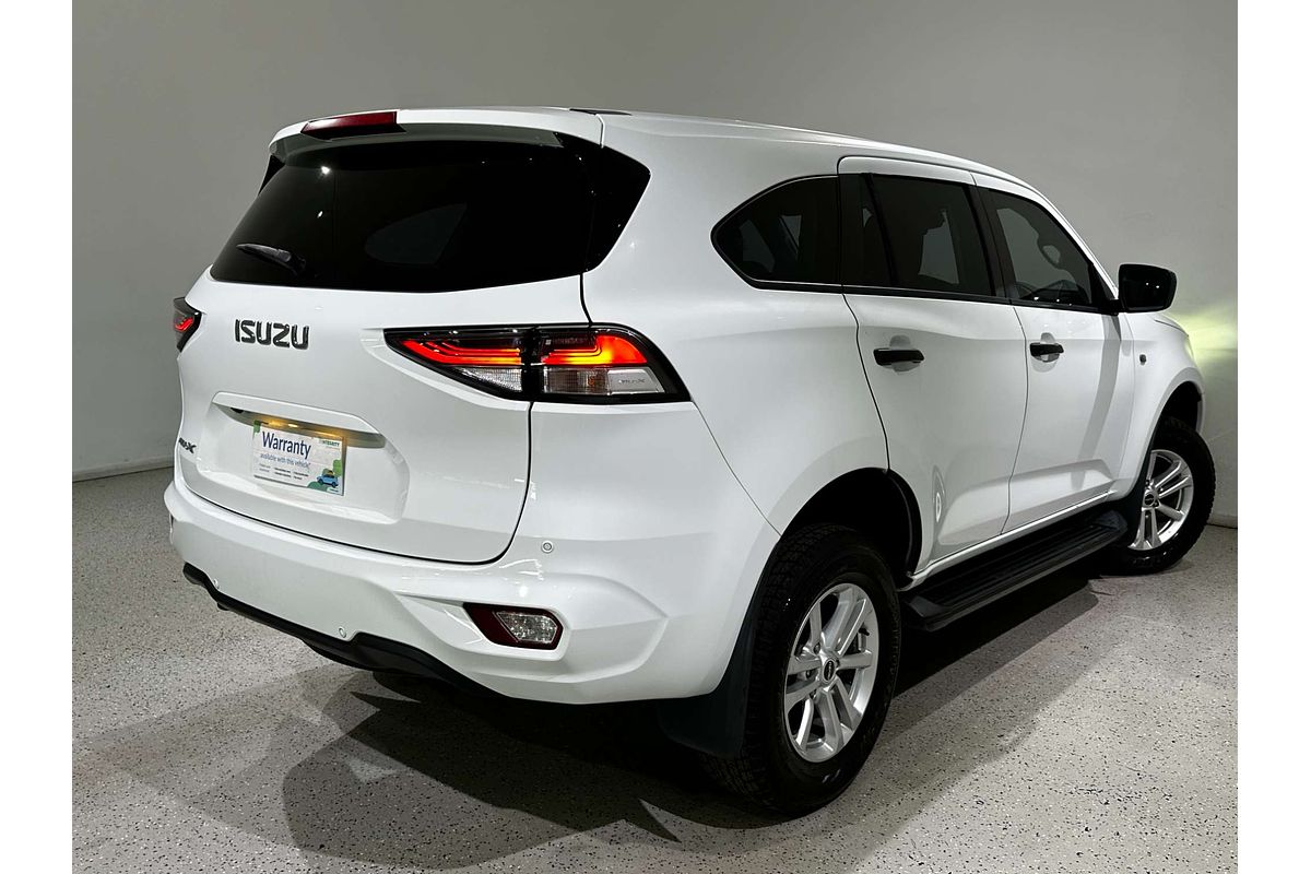 2021 Isuzu MU-X LS-M