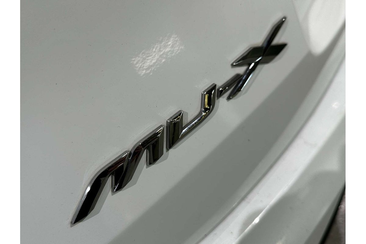 2021 Isuzu MU-X LS-M