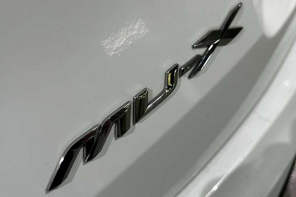 2021 Isuzu MU-X LS-M