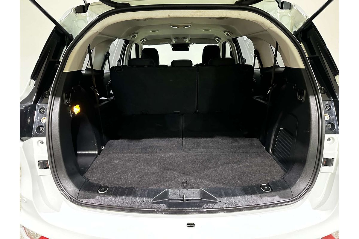 2021 Isuzu MU-X LS-M