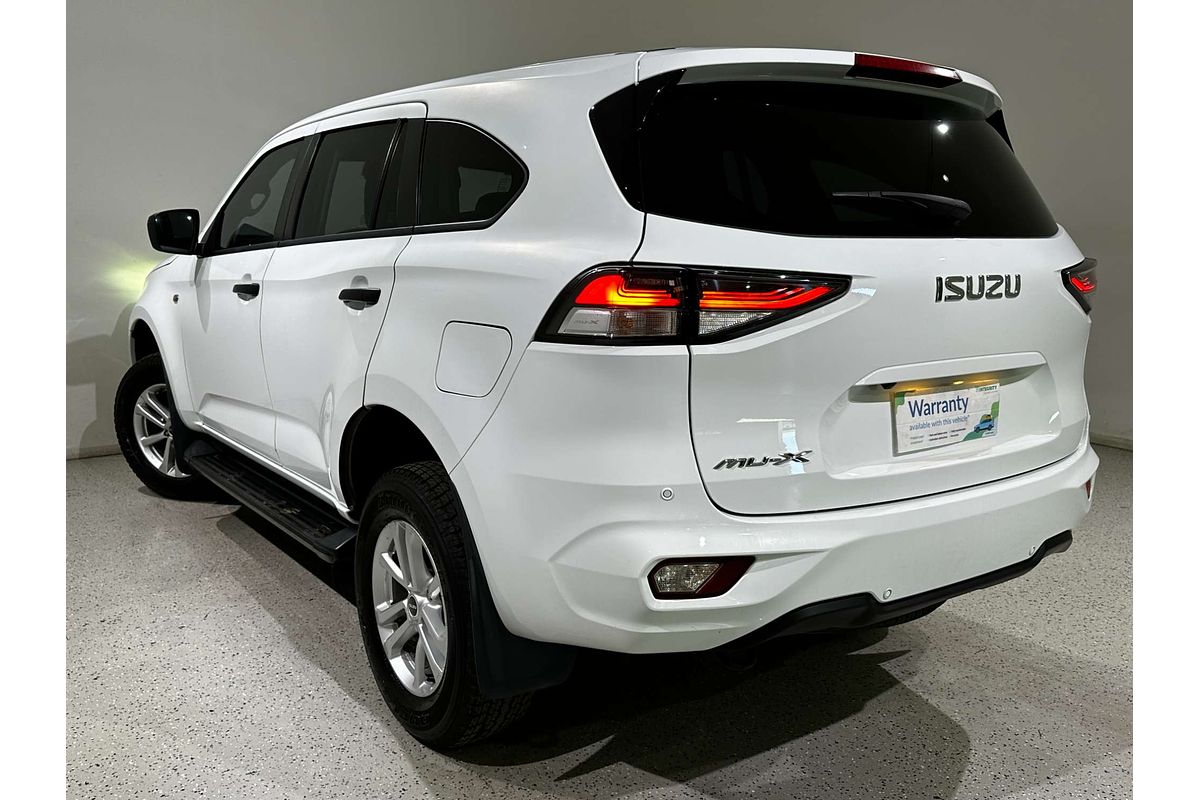 2021 Isuzu MU-X LS-M