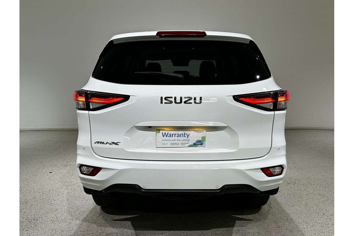 2021 Isuzu MU-X LS-M