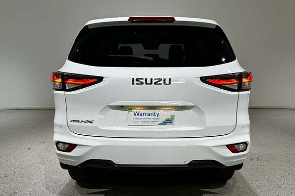 2021 Isuzu MU-X LS-M