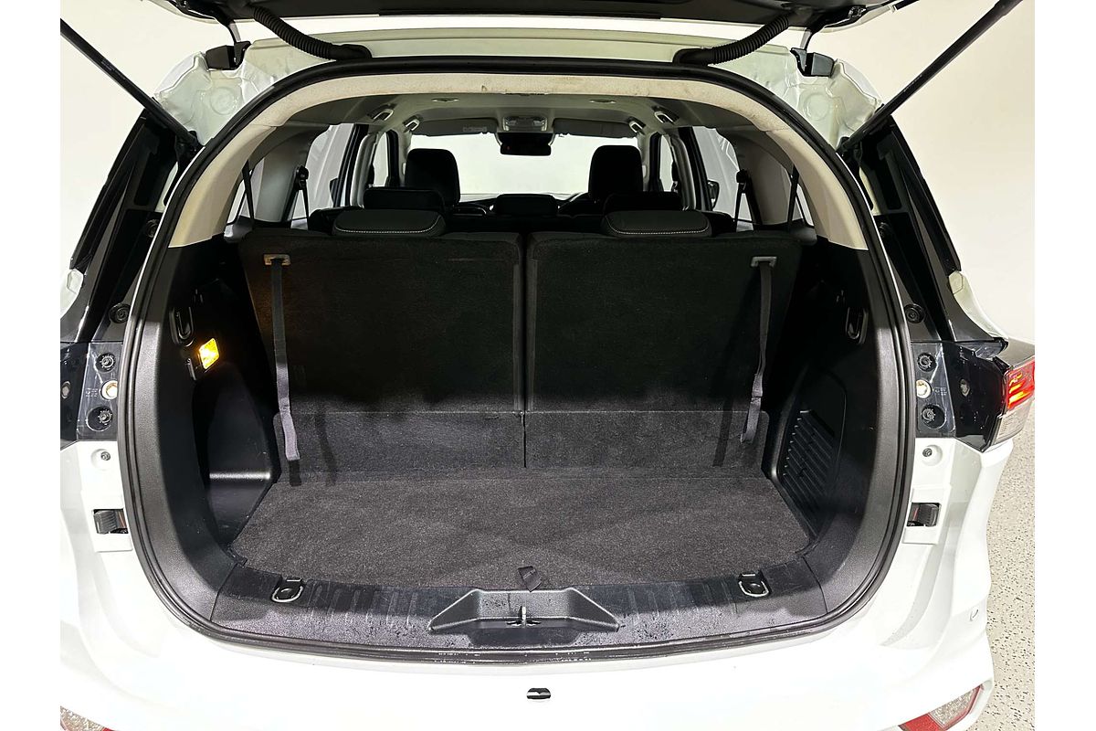 2021 Isuzu MU-X LS-M