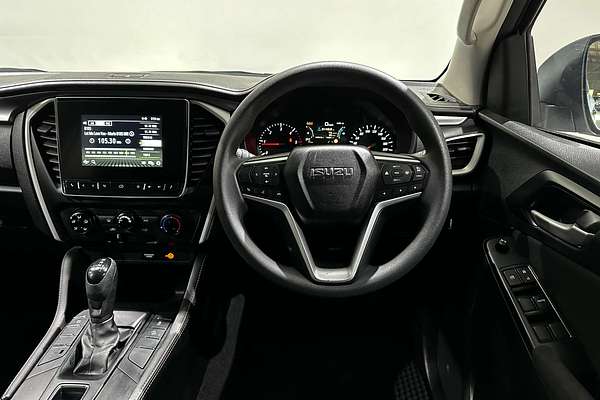 2021 Isuzu MU-X LS-M
