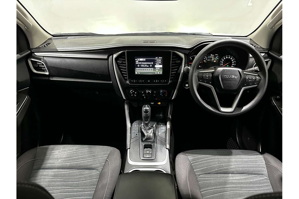 2021 Isuzu MU-X LS-M