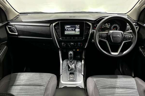 2021 Isuzu MU-X LS-M