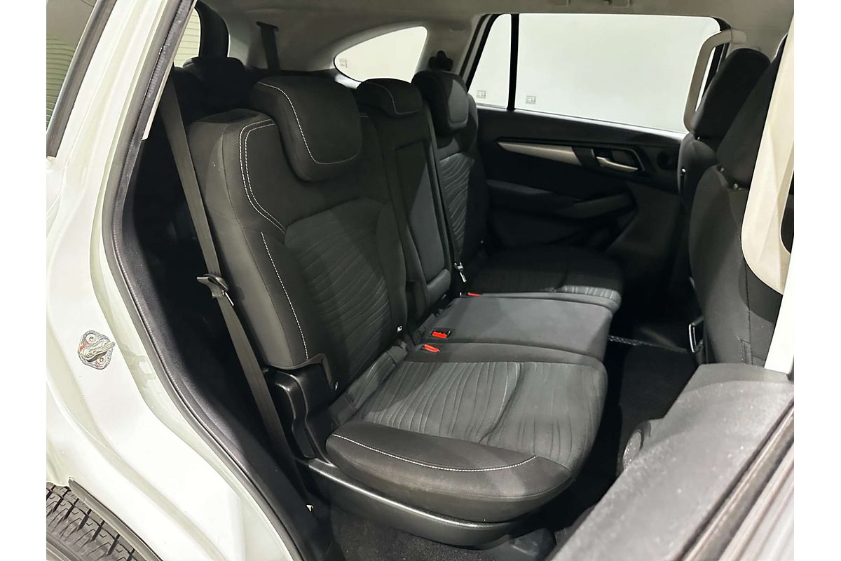 2021 Isuzu MU-X LS-M