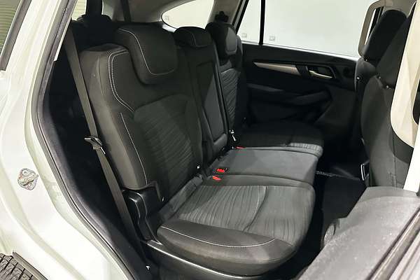 2021 Isuzu MU-X LS-M