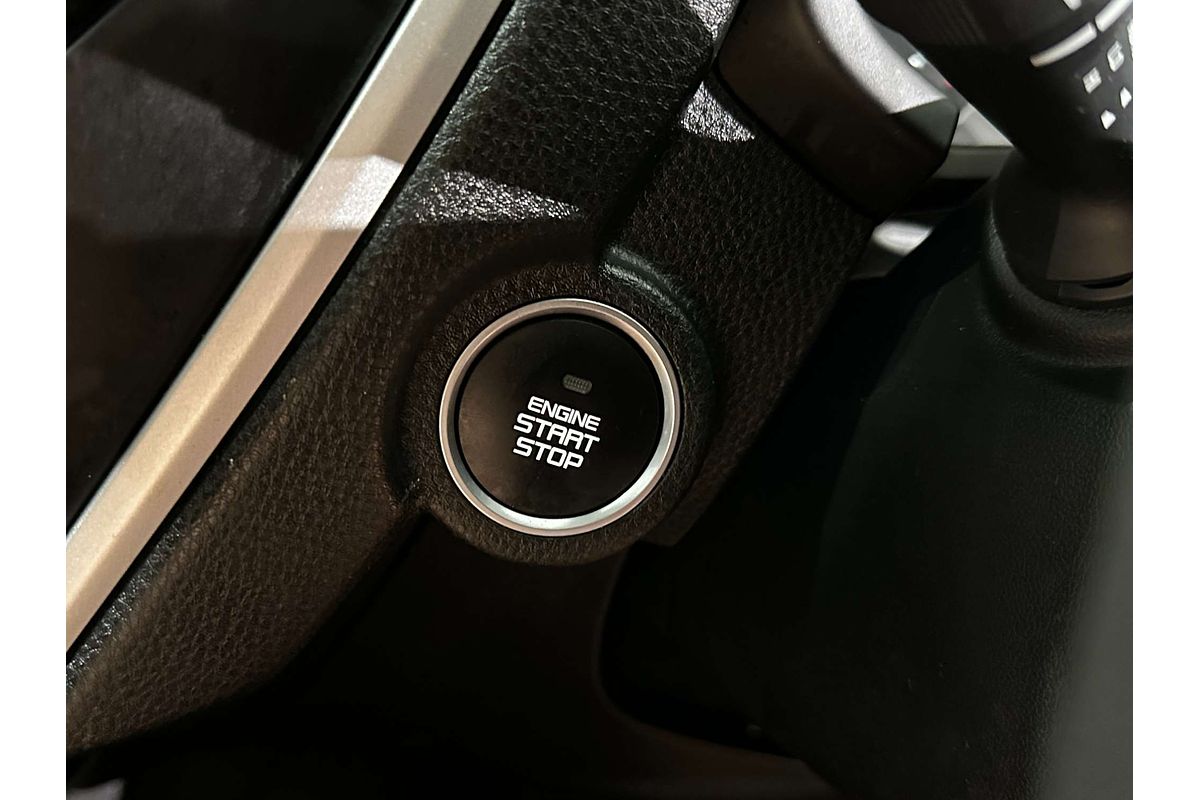 2021 Isuzu MU-X LS-M