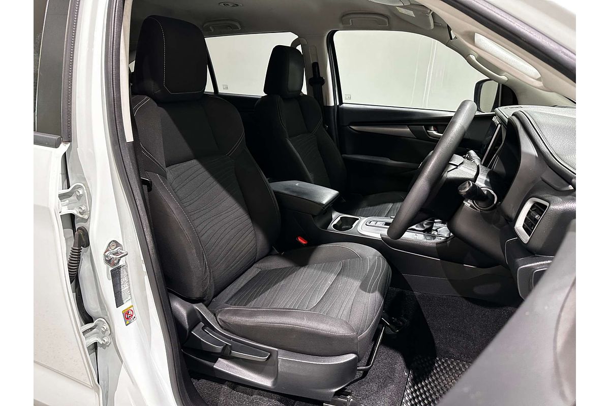 2021 Isuzu MU-X LS-M