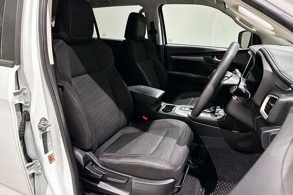 2021 Isuzu MU-X LS-M
