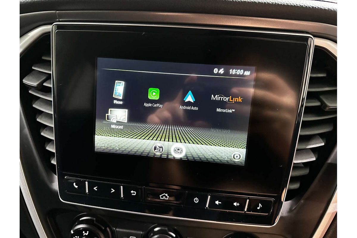 2021 Isuzu MU-X LS-M