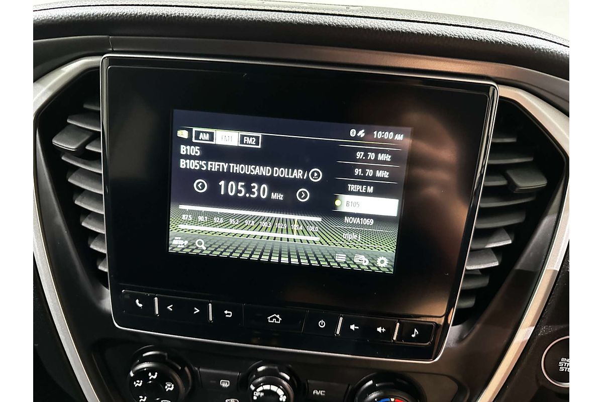 2021 Isuzu MU-X LS-M