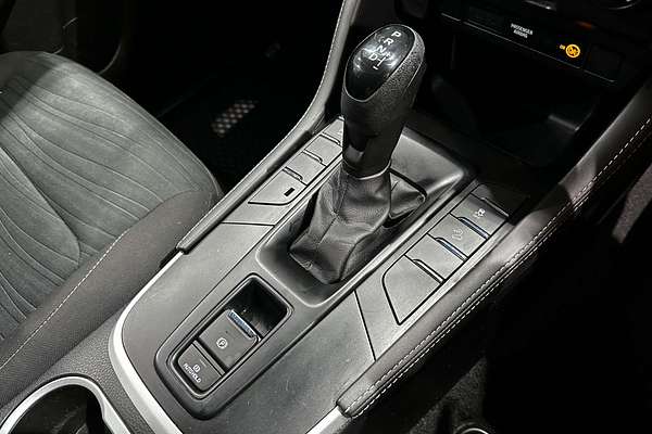 2021 Isuzu MU-X LS-M