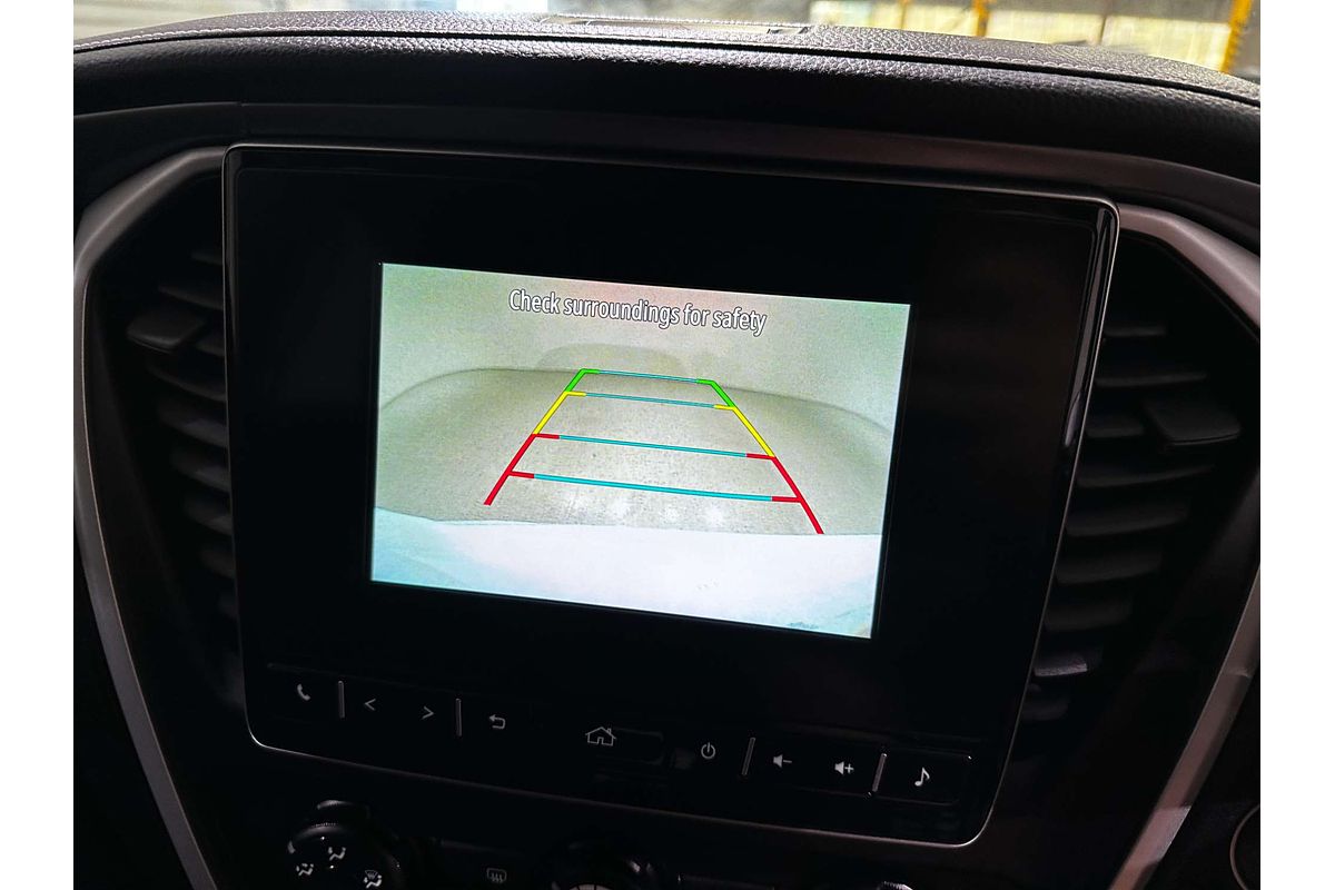 2021 Isuzu MU-X LS-M