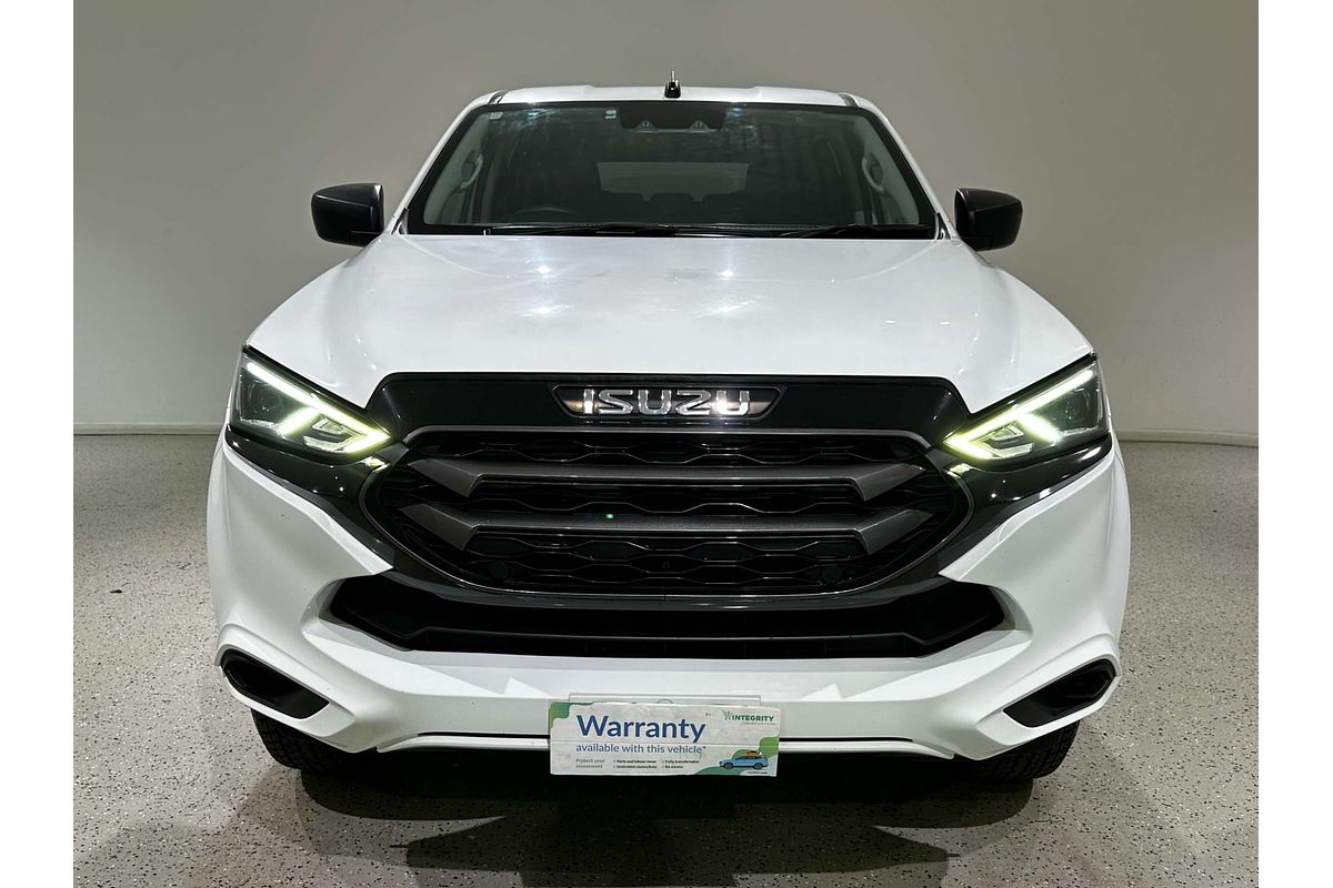 2021 Isuzu MU-X LS-M