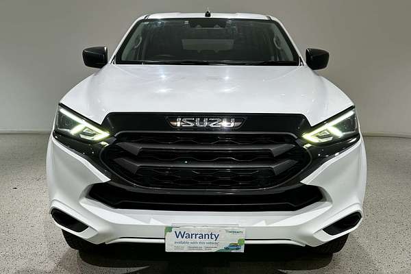 2021 Isuzu MU-X LS-M