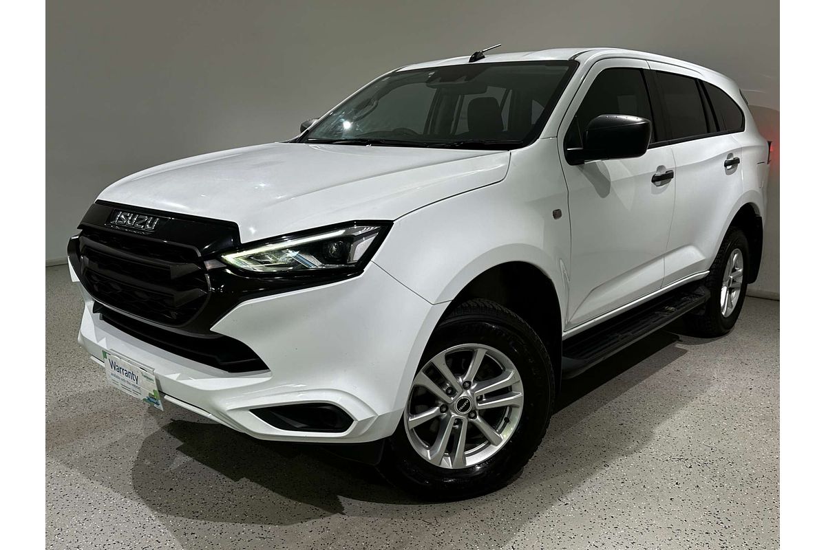 2021 Isuzu MU-X LS-M