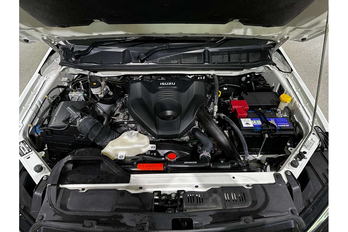 2021 Isuzu MU-X LS-M