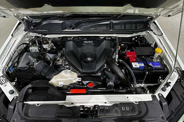 2021 Isuzu MU-X LS-M