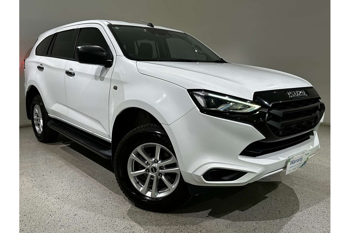 2021 Isuzu MU-X LS-M